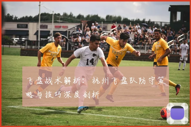 飞盘战术解析：杭州飞盘队防守策略与技巧深度剖析